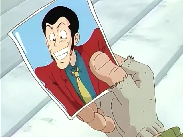Lupin III: Russia yori Ai wo Komete (Monkey Punch Fansub)